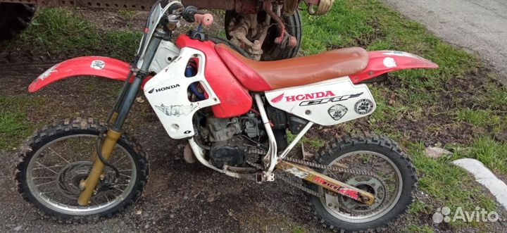 Мотоцикл Honda 85