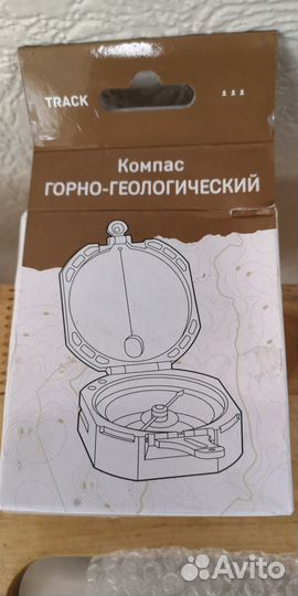 Компас горно-геологический Track