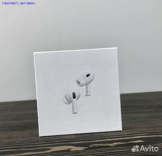 Наушники AirPods Pro 2 Оригинал + 1 год гарантии