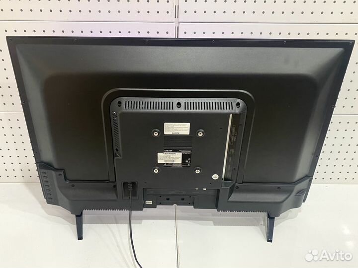 Телевизор dexp H32G8000Q