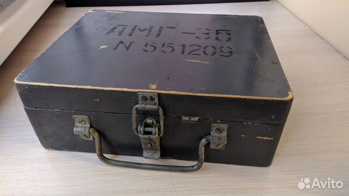 Ящик деревянный