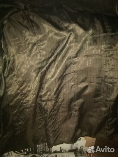 Куртка замшевая женская новая,54-56размер