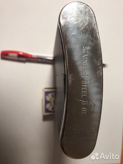 Фляжка для алкоголя