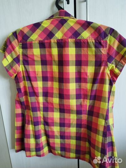 Рубашка для девочки 158 164