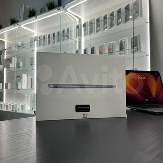 Новый Apple MacBook Air 13 M1 2020 8/256Gb