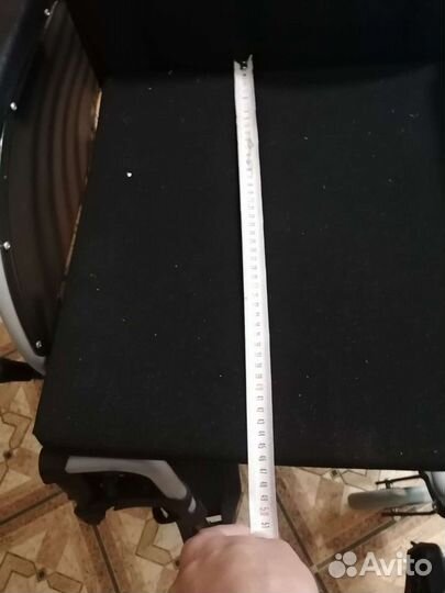 Инвалидная коляска новая