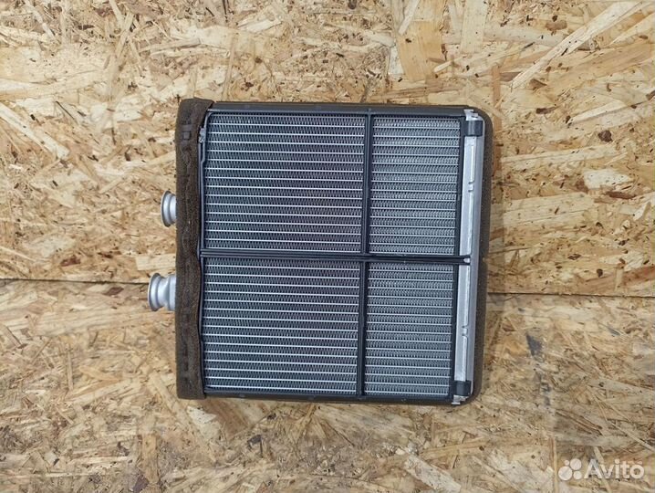Радиатор печки Mercedes W204