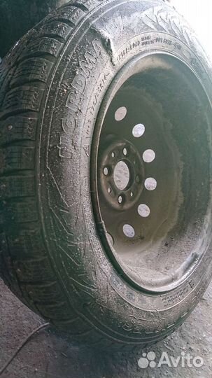 Колеса r 14 зимние 175 65