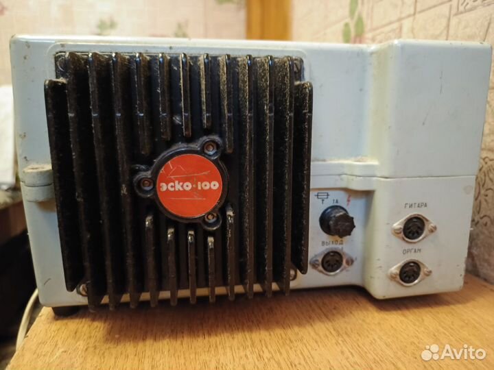 2усилителя мощности