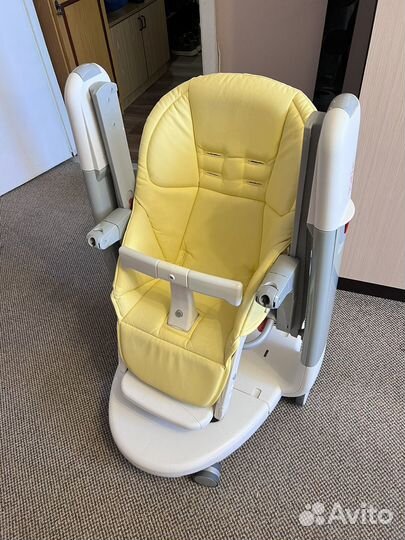 Стульчик для кормления peg perego tatamia