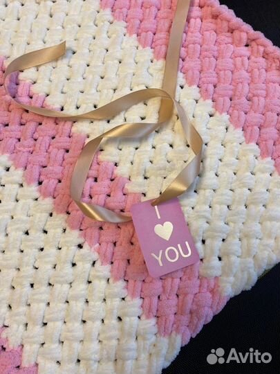 Плед для малышей