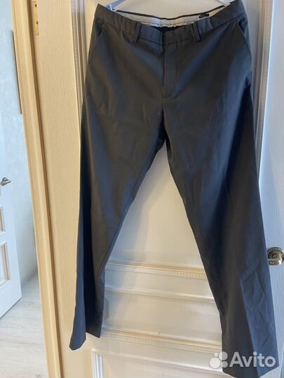 Брюки мужские классические 52