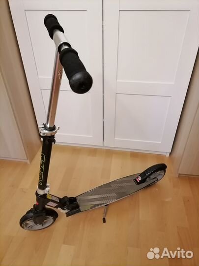 Самокат подростковый бу