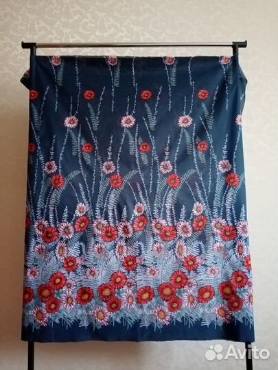 Отрез ткани СССР