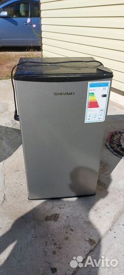 Минихолодильник новый