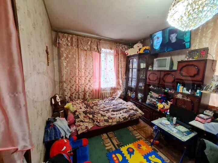 1-к. квартира, 32,6 м², 1/4 эт.