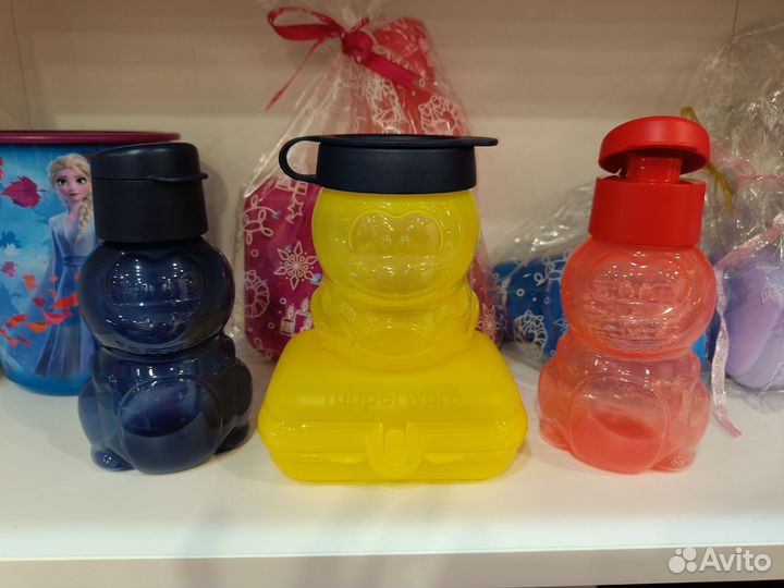 Посуда Tupperware новая