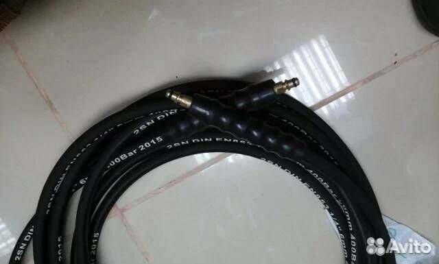 Шланг для бытовой мойки 