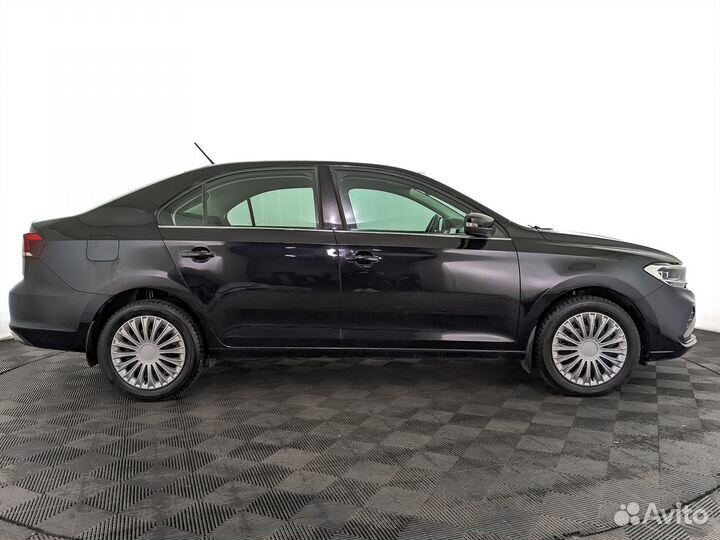 Volkswagen Polo 1.6 AT, 2021, 33 475 км