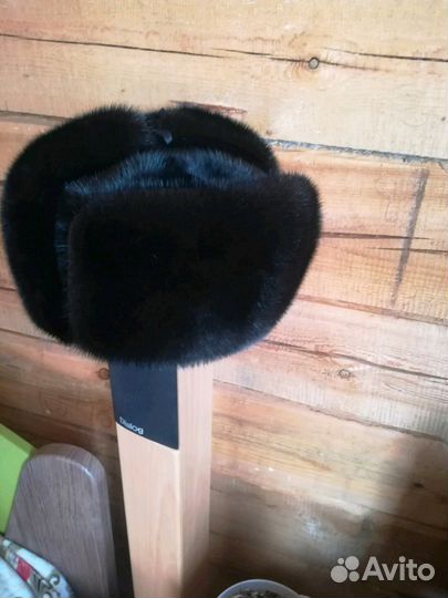 Мужская шапка