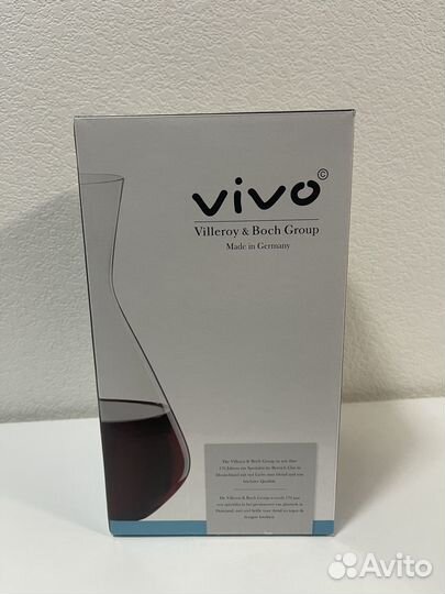 Графин Vivo Германия