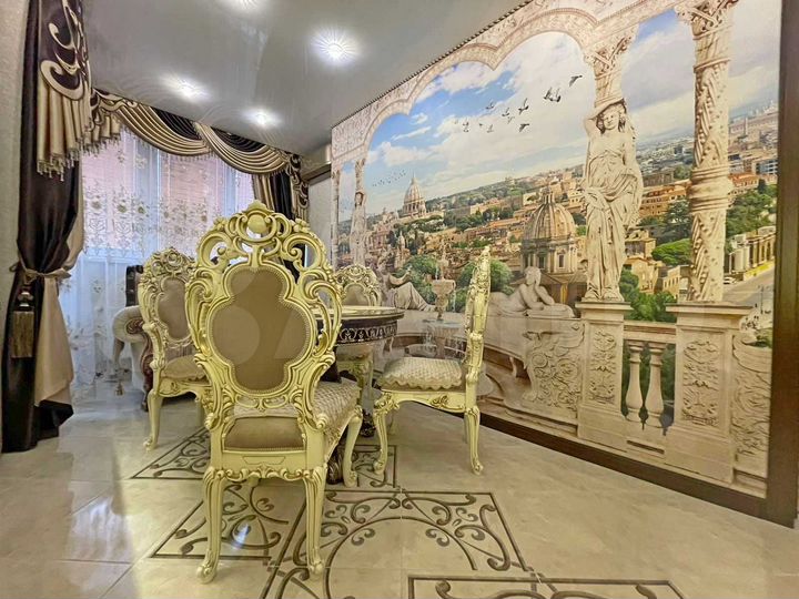 1-к. квартира, 51,1 м², 9/9 эт.