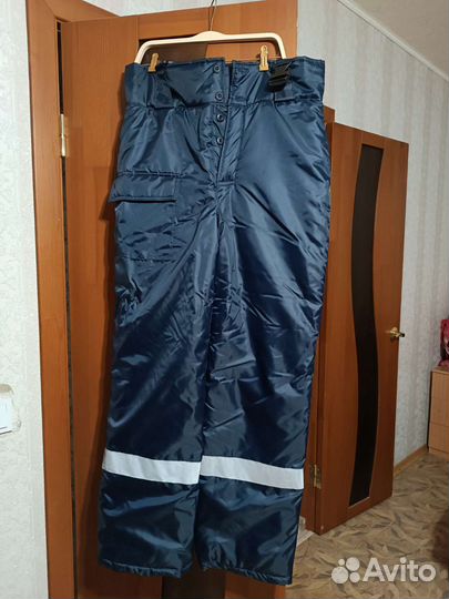 Костюм мужской спецодежда