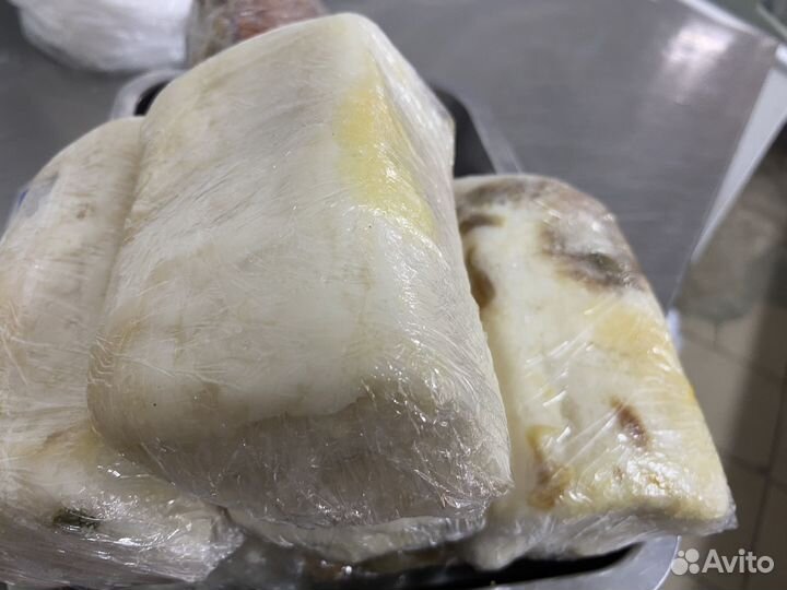 Сало соленое домашнее