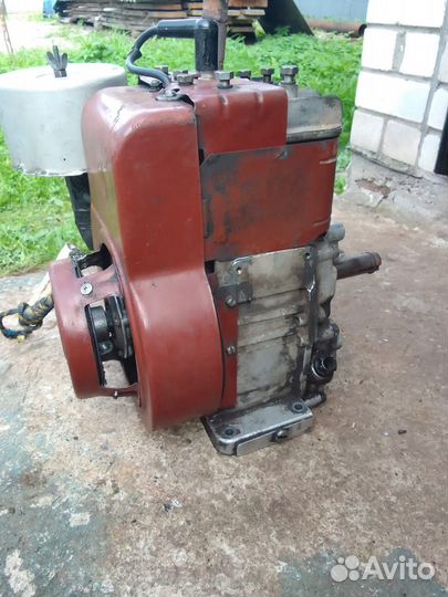 Двигатель для мотоблока