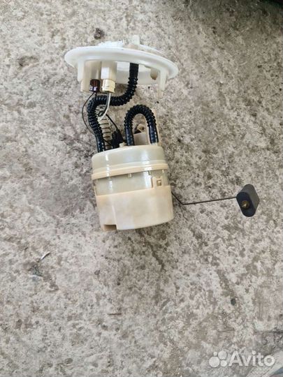 Бензонасос citroen c3 2 citroen c3 a51 ситроен