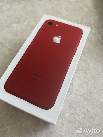 Телефон iPhone 7 128gb