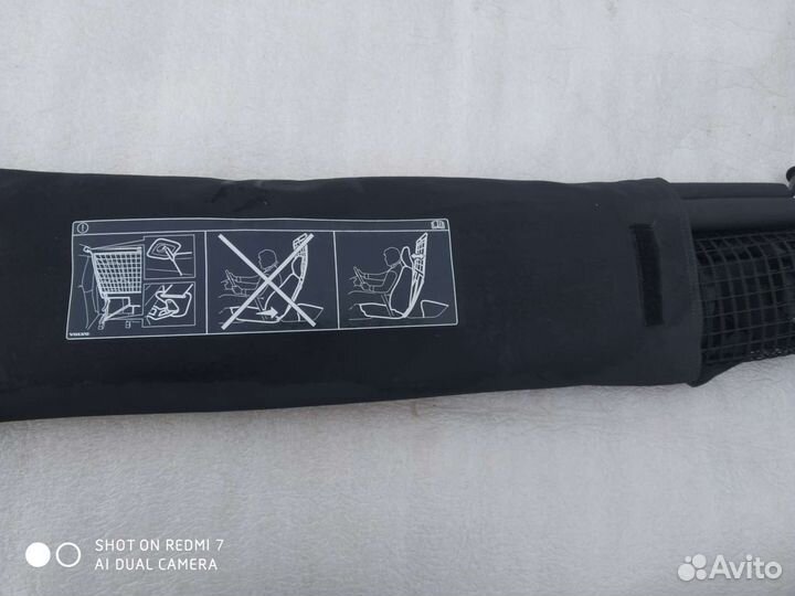 Сетка в багажник для Mersedes