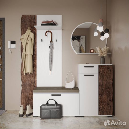 Прихожая Арбе модульная