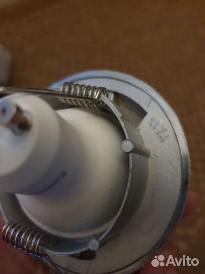 Точечные светильники