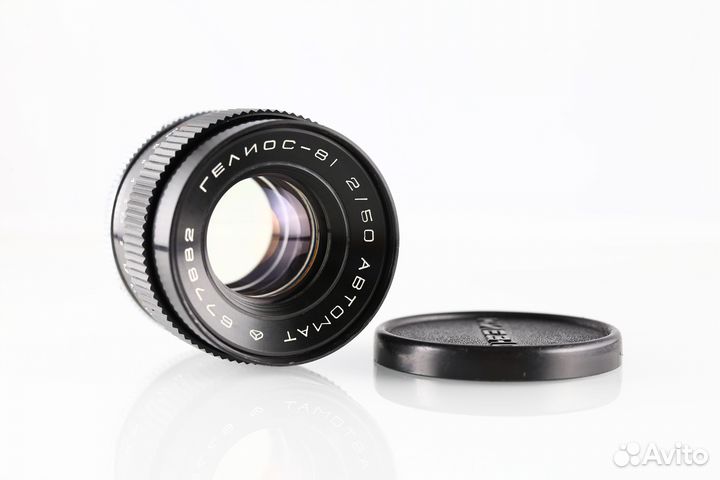 Объектив Гелиос-81 50 mm f/ 2.0 Автомат