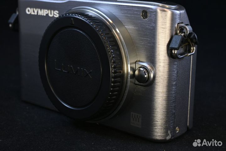 Olympus Pen E-PL3 body silver
