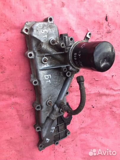 Mazda BT-50/Ford Ranger корпус масляного филтра