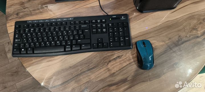 Компьютер Intel core i5/6gbозу/240SSD