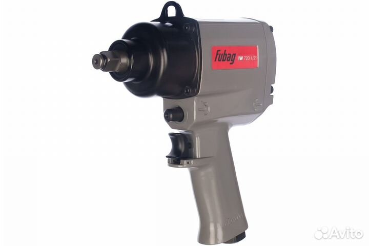 Ударный пневмогайковерт fubag IW720 100192