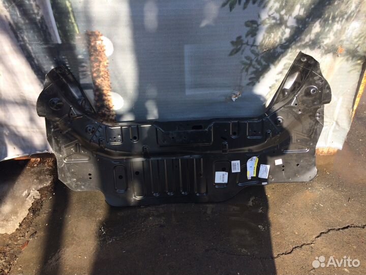 Панель задка Chevrolet Aveo