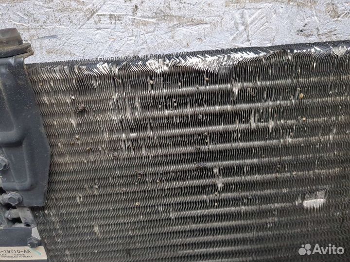 Радиатор кондиционера Ford Escape, 2006