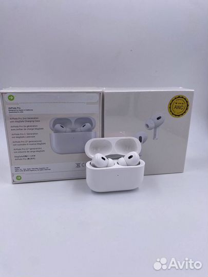 Наушники apple airpods pro 2