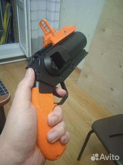 Мод на М052 Мушкетон цима