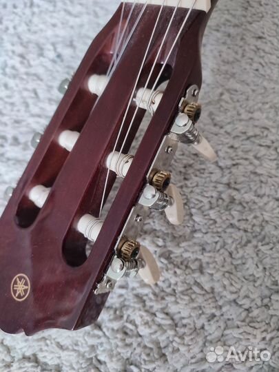 Классическая гитара yamaha c45k