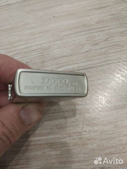 Zippo набор