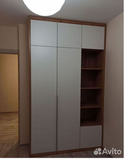 Шкаф как IKEA