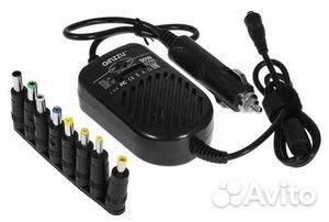 Адаптер питания для ноутбука в авто