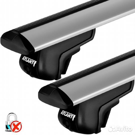 Багажник на крышу Chery Indis Atlant 8810