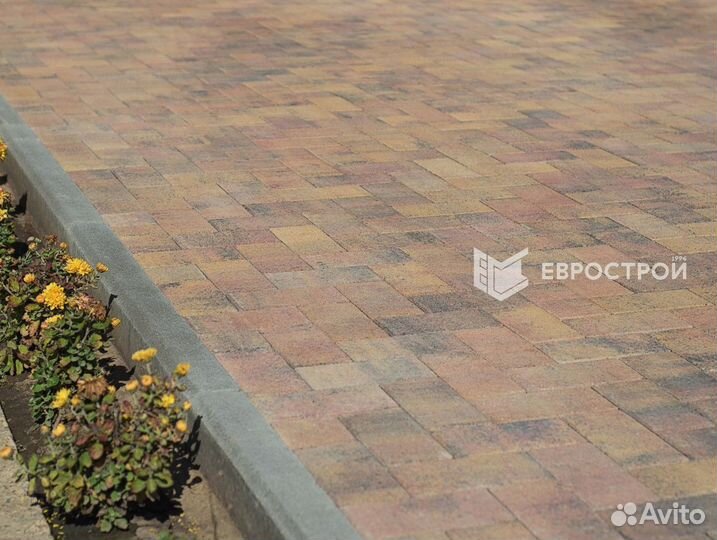 Тротуарная плитка оптом и в розницу