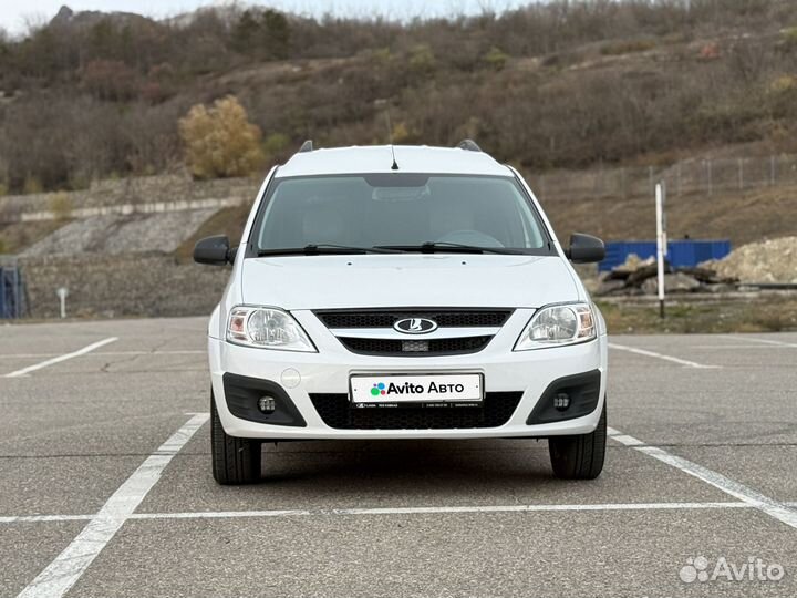LADA Largus 1.6 МТ, 2017, 198 000 км